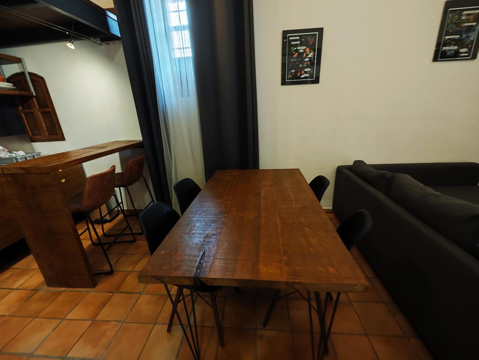 Hostal Cafe Frenteabastos Carmona (Seville) Exterior foto
