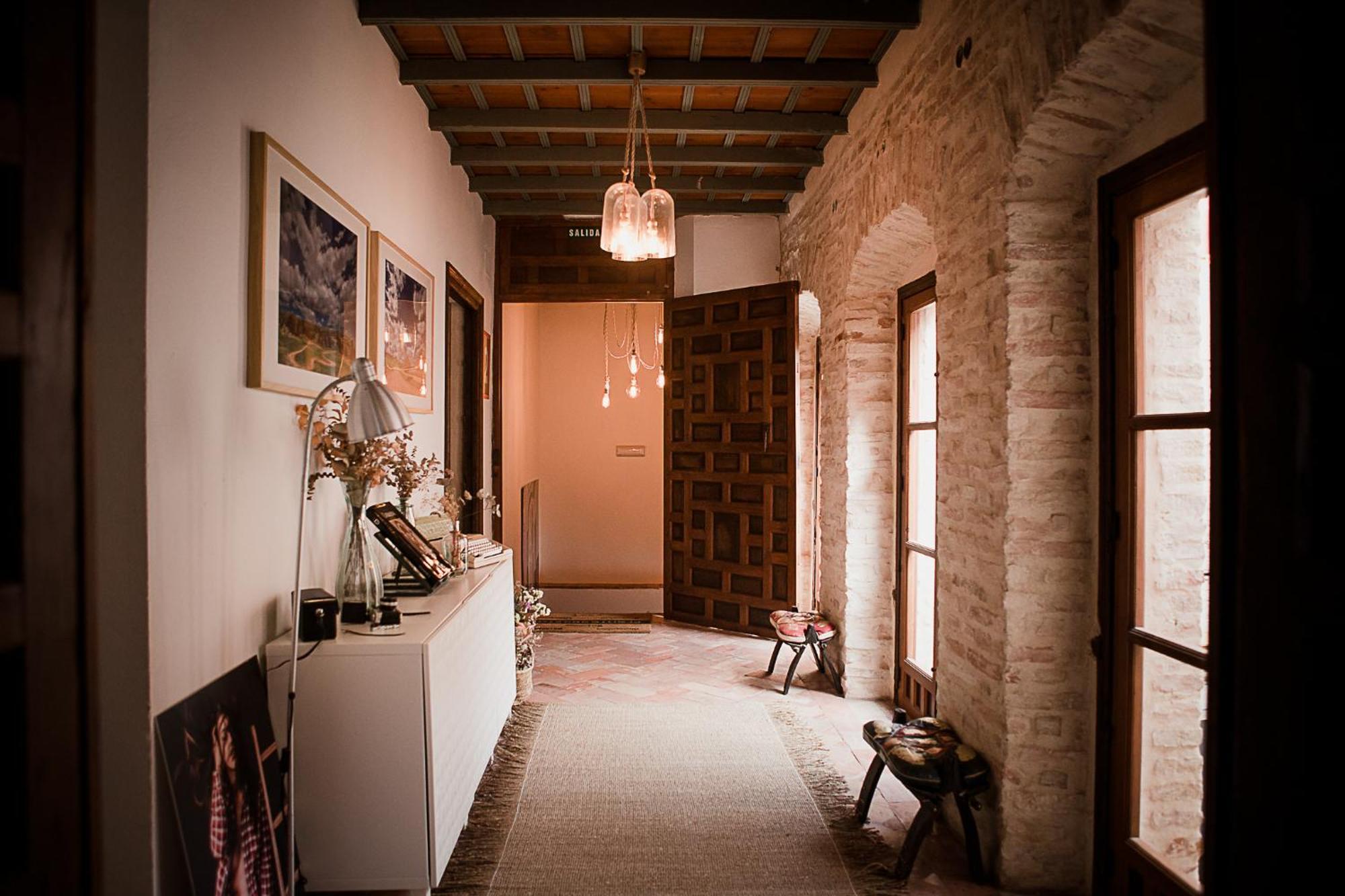 Hostal Cafe Frenteabastos Carmona (Seville) Exterior foto