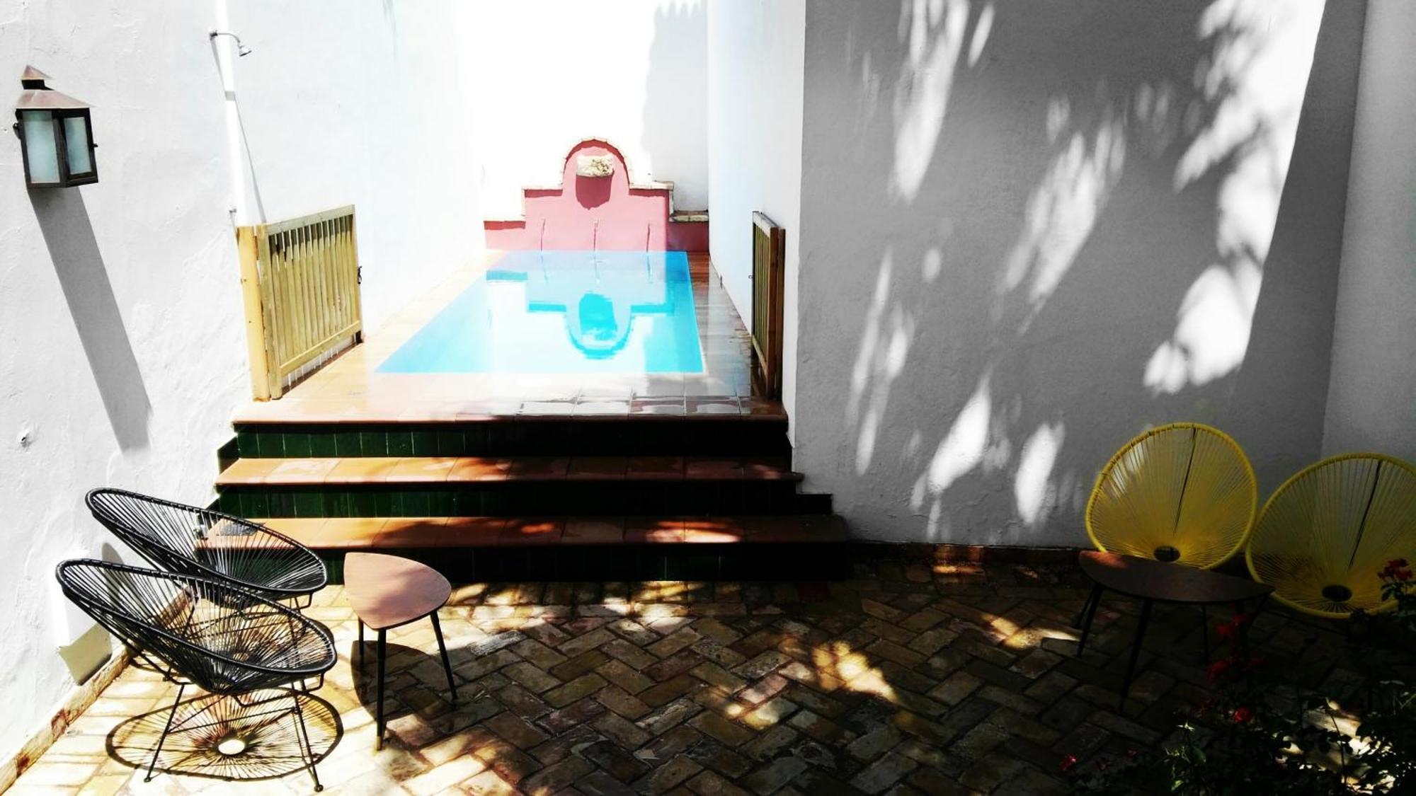 Hostal Cafe Frenteabastos Carmona (Seville) Exterior foto