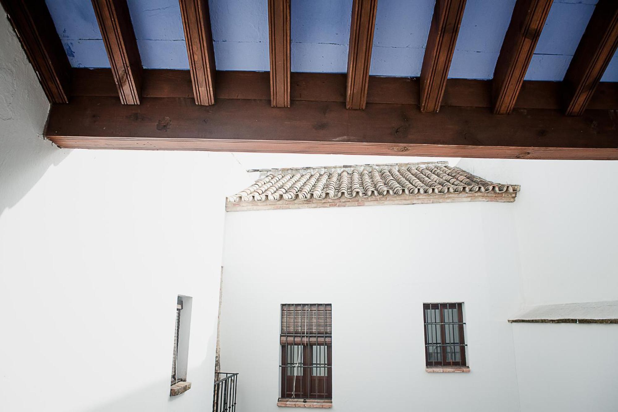 Hostal Cafe Frenteabastos Carmona (Seville) Exterior foto